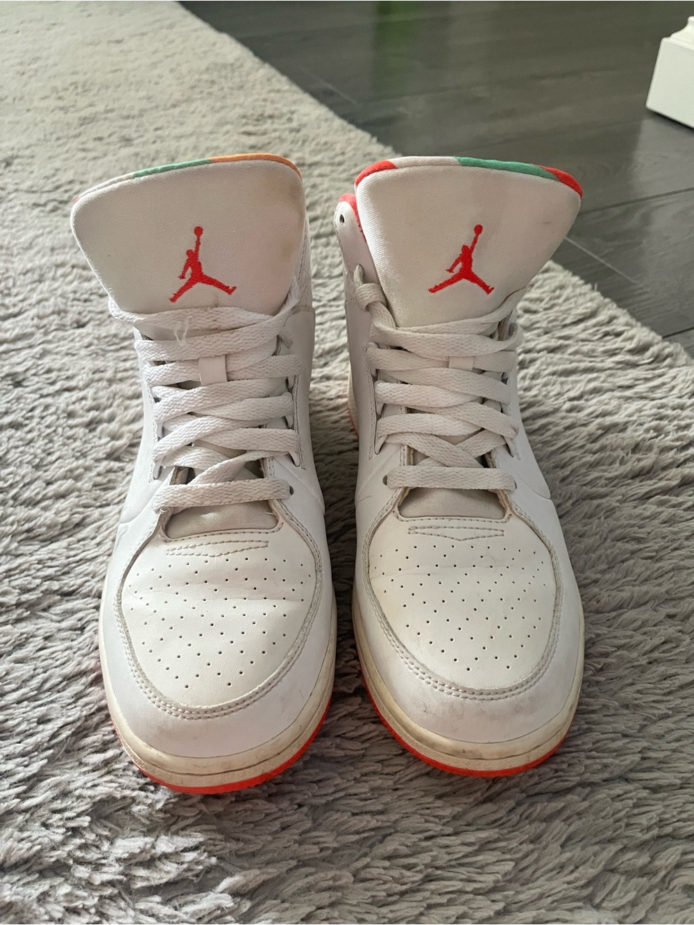 Women’s Jordan sneakers